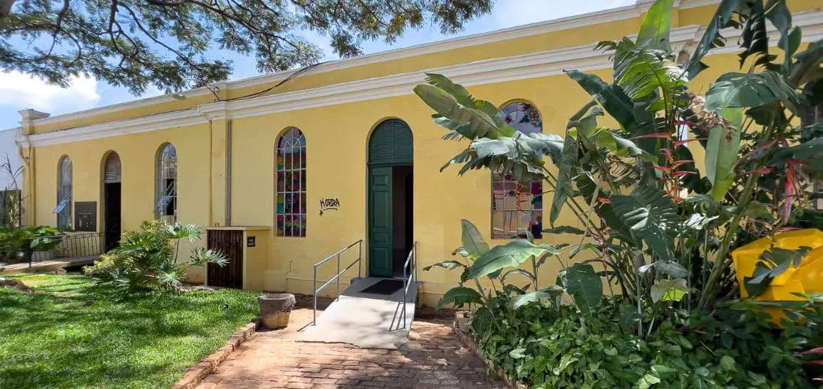 Fachada atelie kobra itu sp