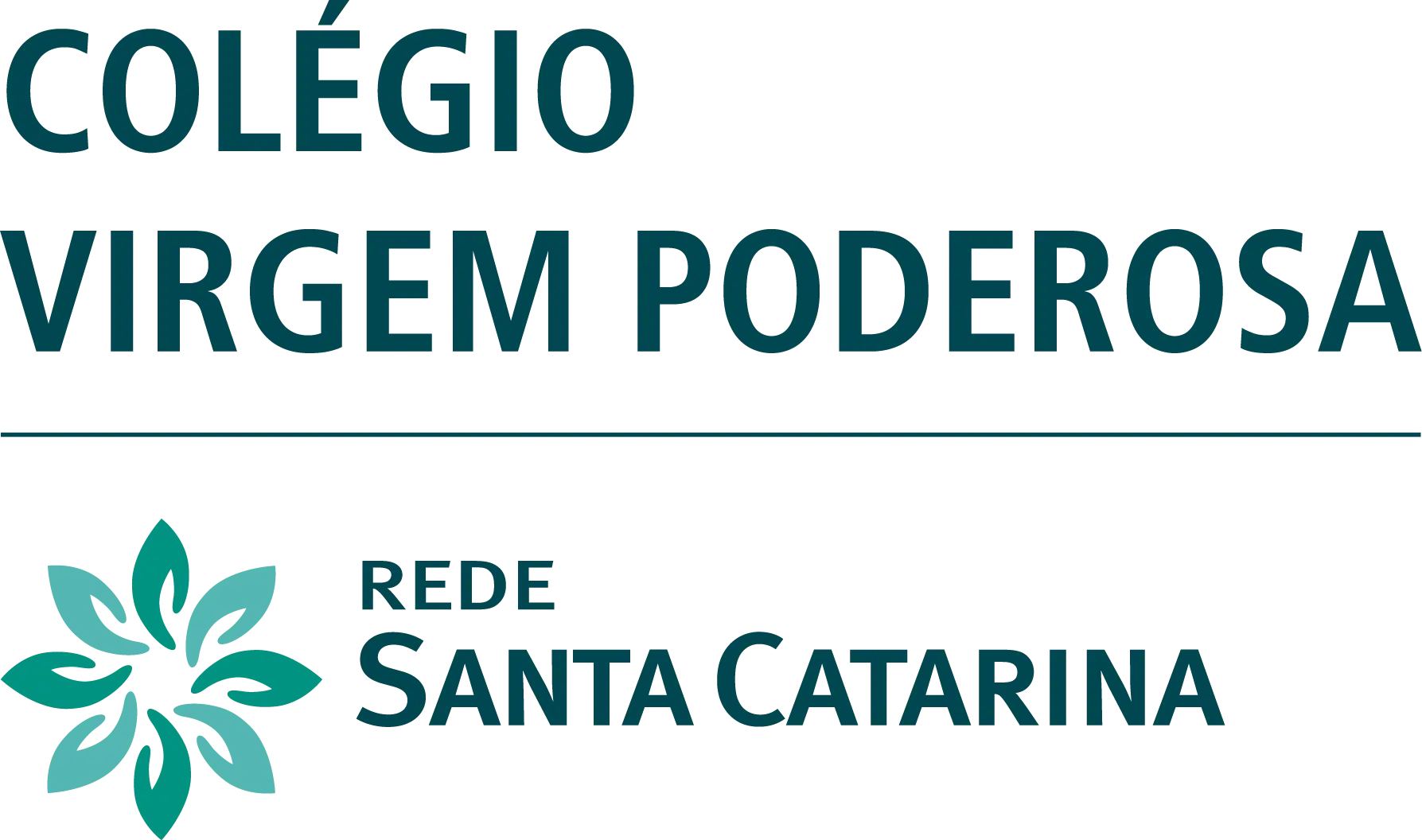 REDE SC Colegio Virgem Poderosa Logo 27.11.25 Vertical